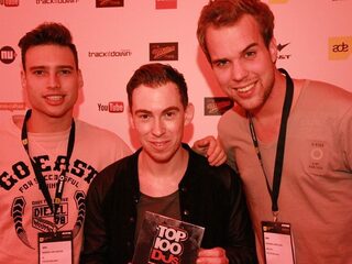 Hardwell is de beste DJ van de Wereld
