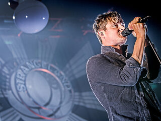 Keane-frontman Tom Chaplin ontkent breuk