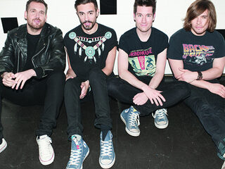 Bastille naar Nederland in maart 2014