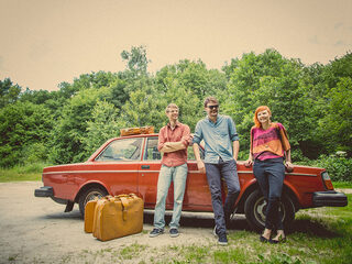 Town Of Saints live bij MetMichiel