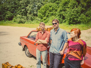 23 februari: Town of Saints live in Xnoizz