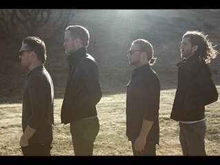 Imagine Dragons in de Spotlights bij MetMichiel