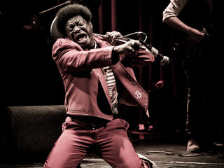 Charles Bradley in Paradiso
