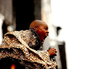 “We hoorden ‘Killing In The Name’ en vonden het meteen helemaal te gek.”