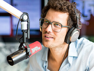 'The Breach' van Dustin Tebbutt is Pauls DJ Favorite!