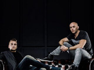 Nederlandse dance act Showtek succes in UK