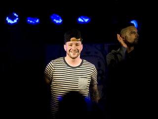 Kraantje Pappie, The Tightropes, Gianna Tam in Freaknacht