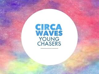 Circa Waves in 3voor12 Radio