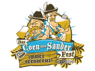 Extra kaarten voor Das Coen Und Sander Fest