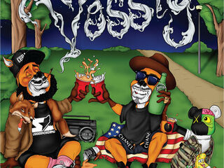 Adje, Circo Simonelli en DJ Jacob van Hage bij Barend en Wijnand