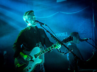 Queens Of The Stone Age neemt een pauze