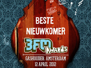 Nominees Beste Nieuwkomer