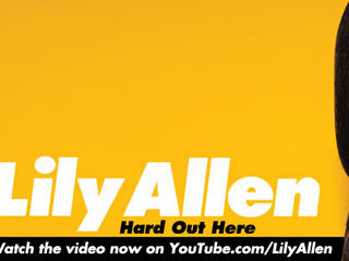 Lily Allen haalt uit naar Robin Thicke's Blurred Lines