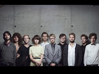 Wooden Saints in 3voor12 Radio