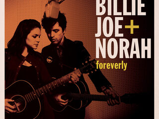 Eerste track van Billy Joe Armstrong en Norah Jones