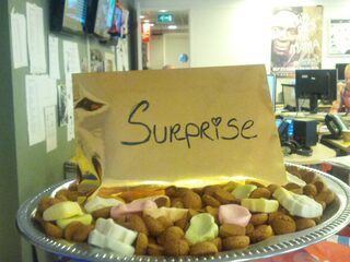 De DJ's hebben lootjes getrokken en andere 3FM-hoogtepunten