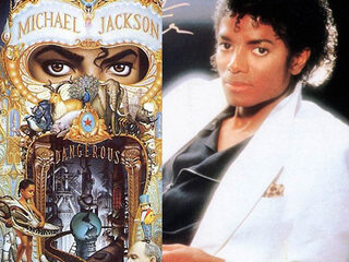Twee jarige Michael Jackson-albums deze week!
