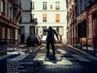 Soldier On van Tim Knol is 3FM Album van de Week