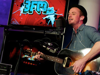 Chris Ayer live in De Ochtendshow