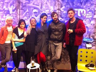 Lukas Batteau in Xnoizz