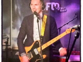 The Feeling live bij Giel