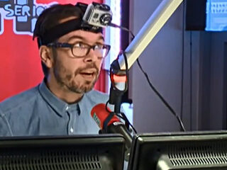 Kijk op 3 december de hele uitzending met Michiel mee