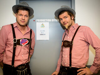 Das Coen Und Sander Fest war einmal!