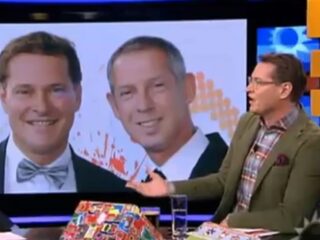 O no Hoes gaat vreemd is Nooit Grappig