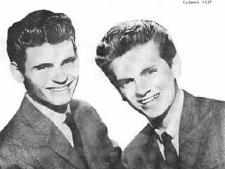 Phil Everly van The Everly Brothers overleden