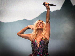Ke$ha in therapie tegen eetstoornis