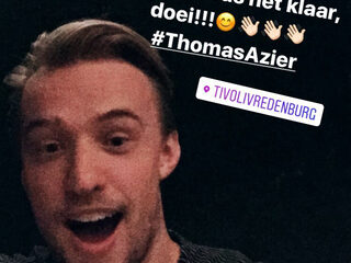 Verslag: Thomas Azier live
