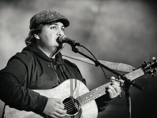 Tim Knol en Frans Duits bij Stenders Late Vermaak