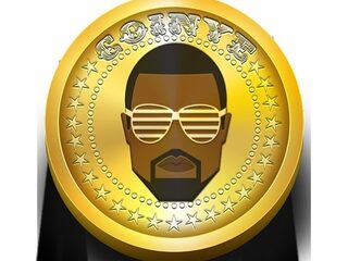 Kanye West klaagt makers Coinye West aan