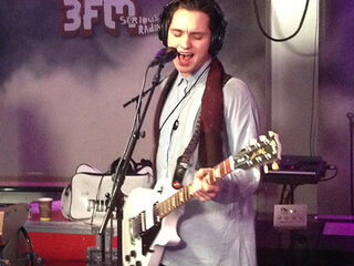 Jett Rebel in voorprogramma Chef'Special