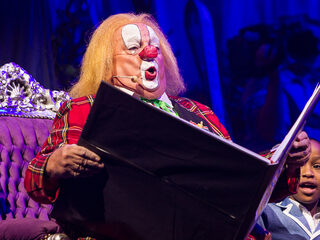 Bassie Bingo bij Coen en Sander