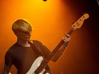 Bassist Gwil Sainsbury verlaat Alt-J