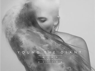 Young The Giant - Mind Over Matter pre-stream op 3FM.nl