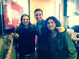 DVBBS live bij Dit Is Domien