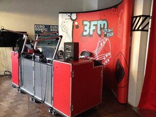 Kom langs bij de 3FM-studio op Eurosonic Noorderslag