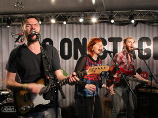 Town Of Saints op Noorderslag