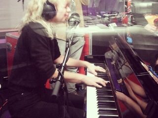 Jacqueline Govaert nieuwe single live bij Giel