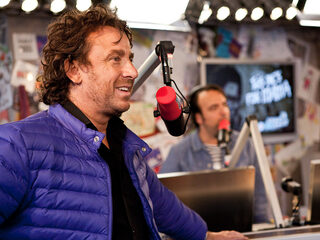 Marco Borsato getroffen door een TIA