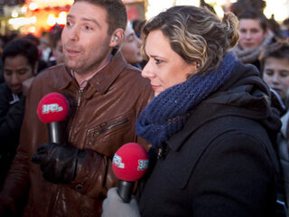 Timur en Roos zijn verliefd op George Ezra