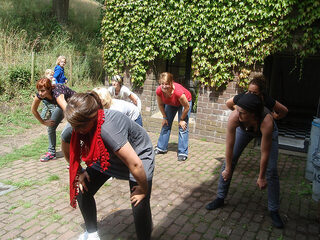 Frisse wind door je carrière is Nooit Grappig