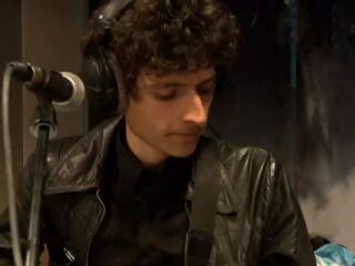 The Vagary en Emilio Guzman in de Freaknacht