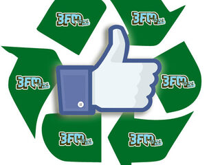 Social Recycling bij 3FM