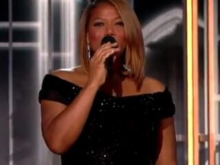 Queen Latifah zingt in voorprogramma Super Bowl