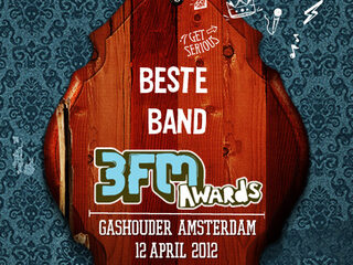 Nominees Beste Band