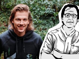 Samen 10.000 euro voor een Diederik Gommers-tattoo!