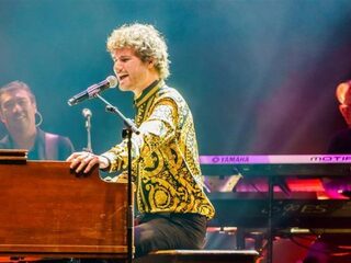 Thijs Boontjes zingt een nieuwe ode aan de kermis